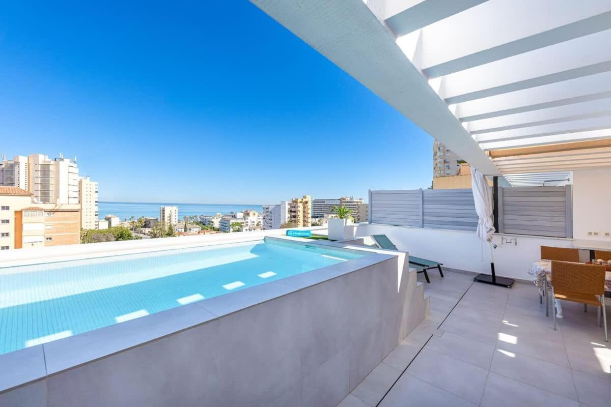 Vivendos - Tr14 - Private Pool Apartment Торемолинос Екстериор снимка